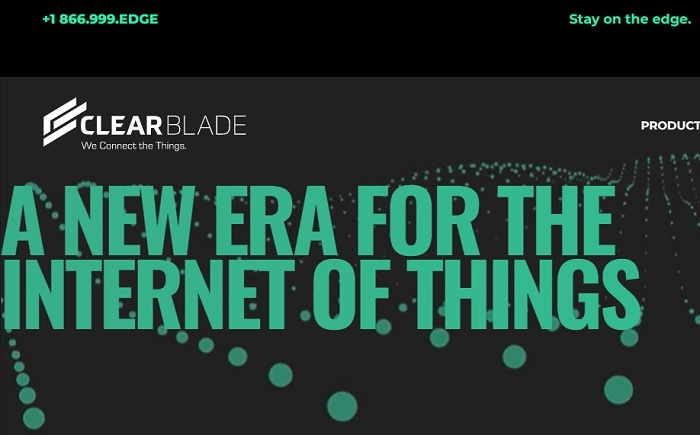 ClearBlade IoT platform