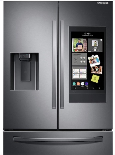 How Smart Home Devices Work Fridge