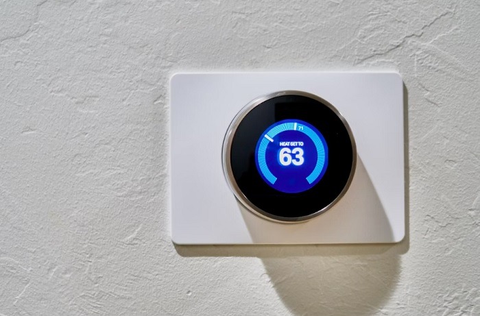 How Smart Home Devices Work Thermostat