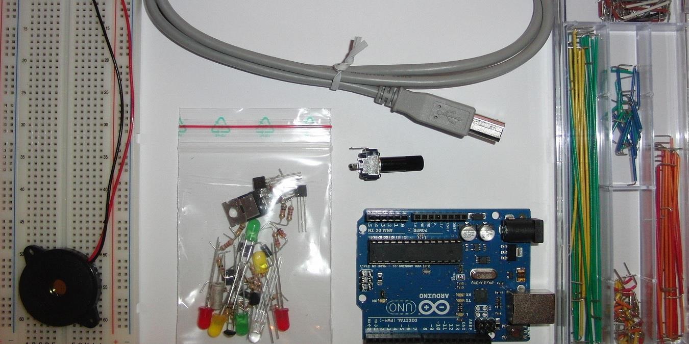 Featured Image of Best Arduino Starter Kits