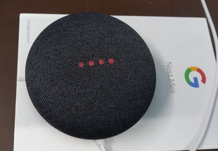 The Google Home Mini 2 Will Be Renamed Nest Mini, a New Report Says