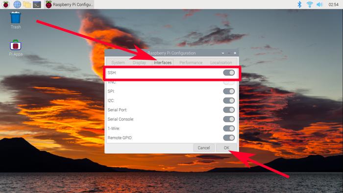 Raspberry Pi Configuration Raspberry Pi Ssh